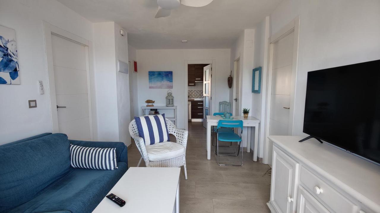 Benicala Sea View Apartment เบนิดอร์ม ภายนอก รูปภาพ